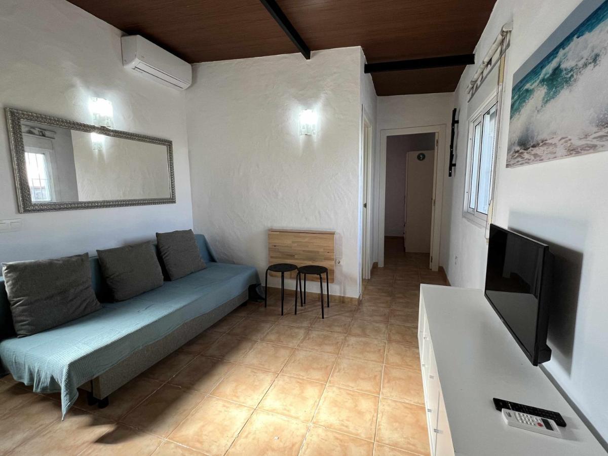 Casita Cerca De La Playa Para 2 Personas Cadiz Ngoại thất bức ảnh
